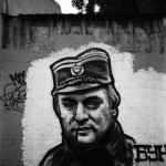 Le général(Ratko Mladic), Belgrade, Serbie, 2011 - Tirage sur papier baryté, 40x60 cm, 2011