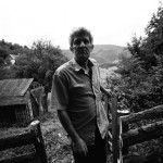  Le fermier , Serbie , 2011 - Tirage sur papier baryté, 40x60 cm, 2011